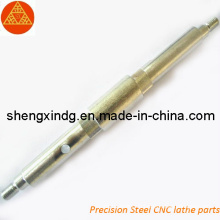 Piezas de acero CNC de precisión (SX047)